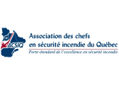 Association des chefs en sécurité incendie du Québec (ACSIQ) Association des chefs en sécurité incendie du Québec (ACSIQ)